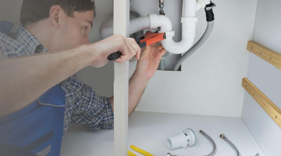 Professional emergency plumbing in Hawkeye, IA